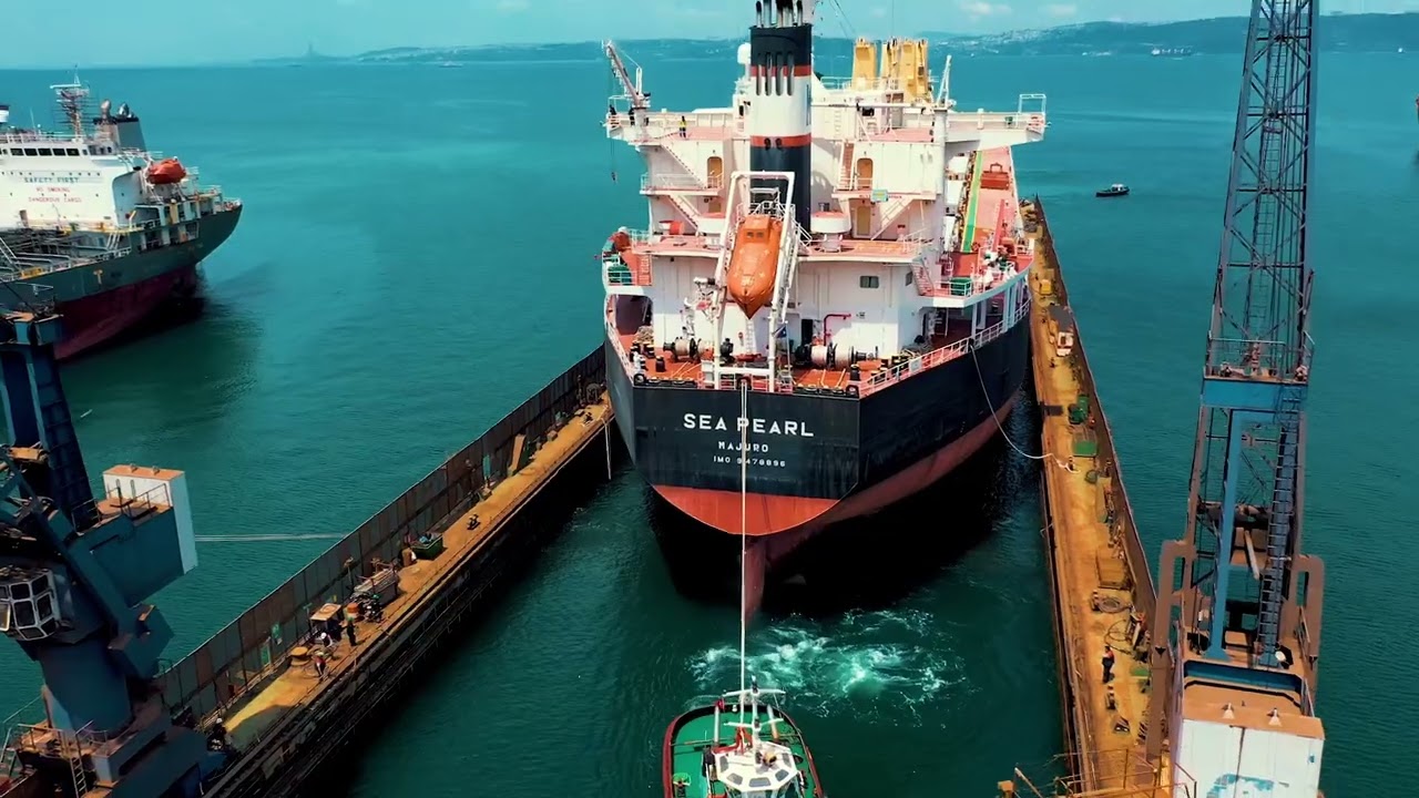 Hat-San Shipyard Ship Repair Services