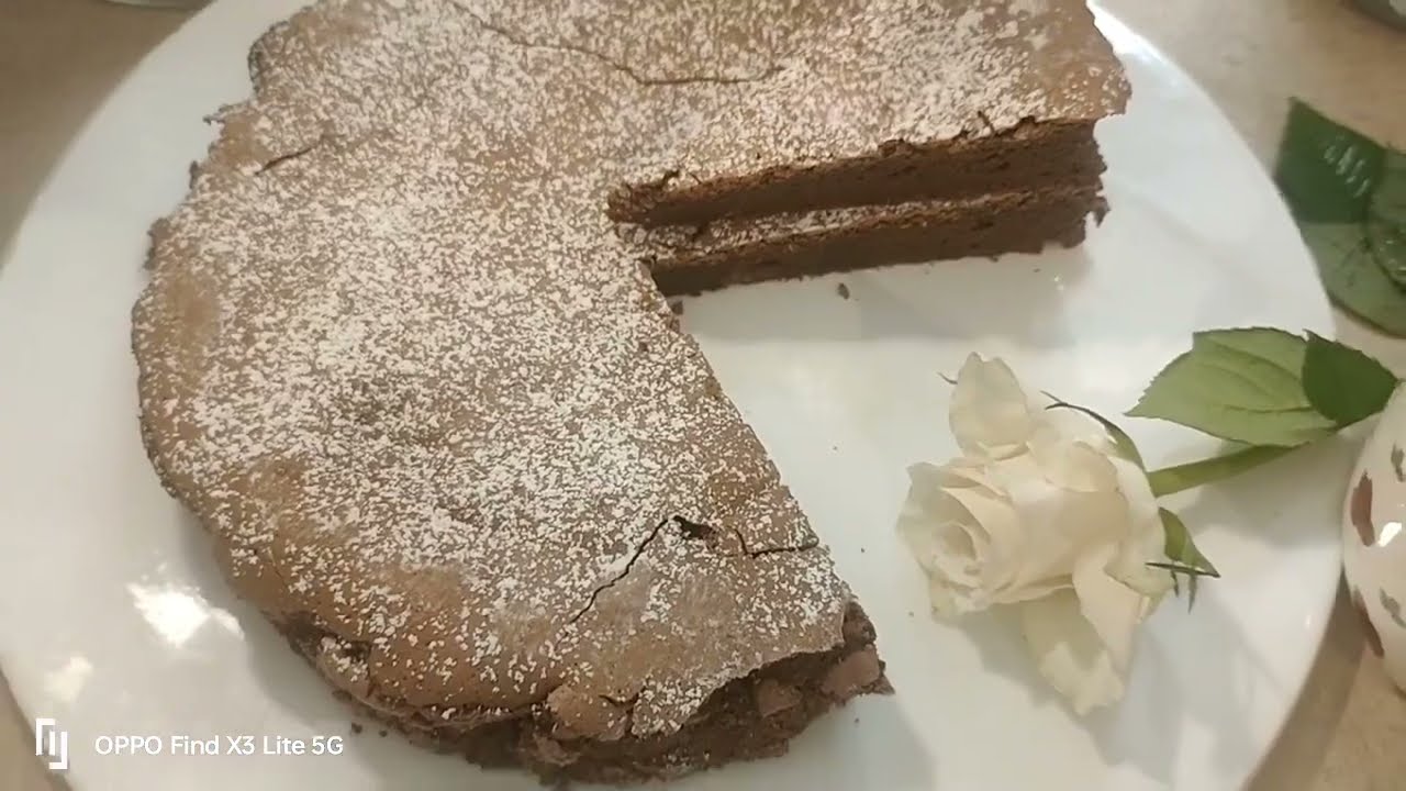 Итальянский пирог ,,Нежность