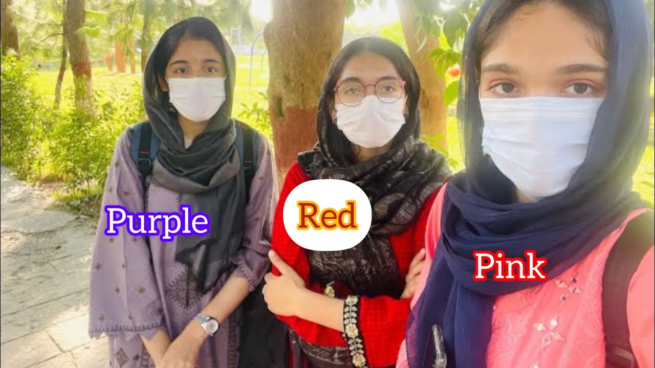 Students Morning Vlog |Hitec University |@vfour8275