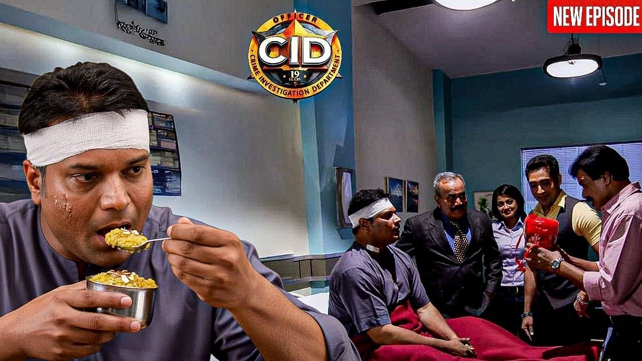 Freddy के हाथो का हलवा खाकर Daya हुआ बीमार || C.I.D || Latest Episode ||