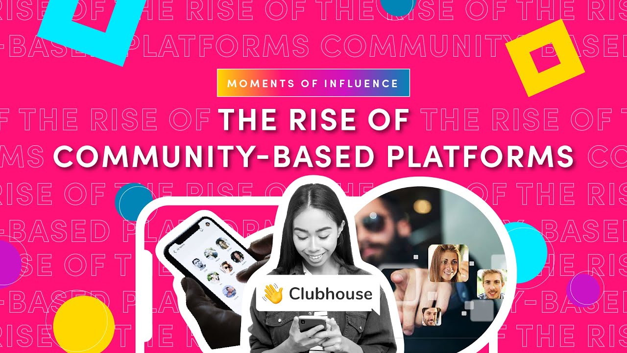 Community-Based Apps & Platforms Are On The Rise