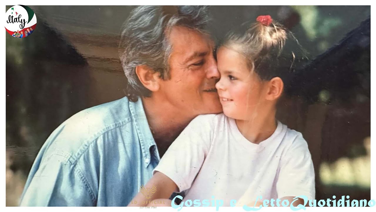 Alain Delon malattia, moglie, figli e il desiderio di essere sepolto tra i suoi cani