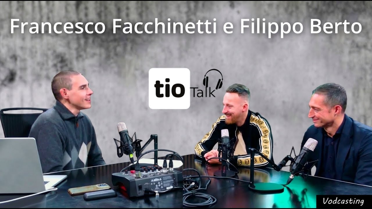 Facchinetti e Berto, dalla Brianza al Ticino