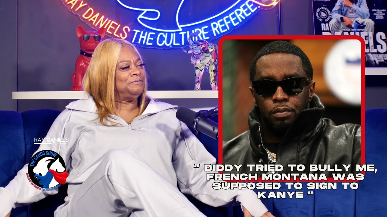 Deb Antney Exposes Diddy Bullying & Kanye&rsquo;s Missed French Montana Deal
