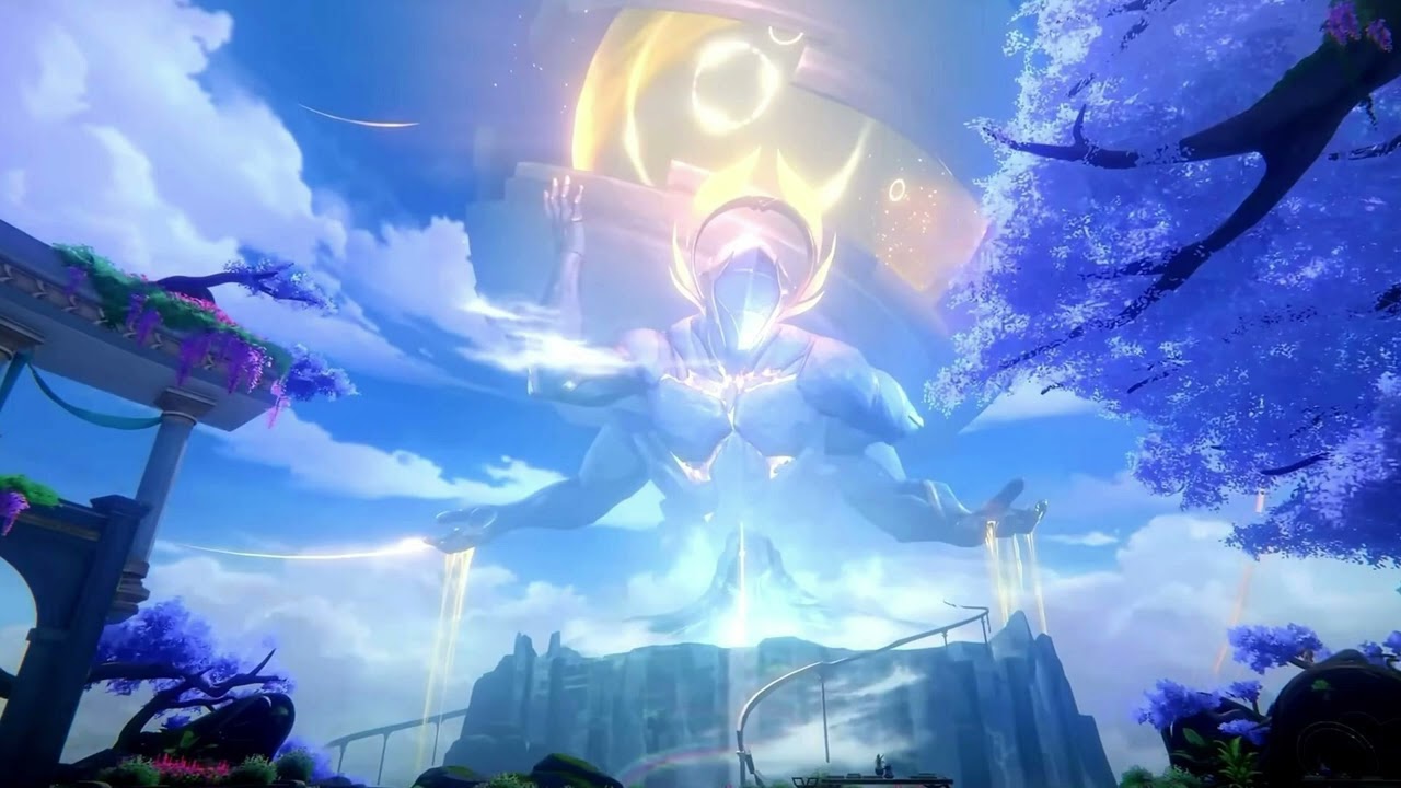 HSR - Coronal Radiance (Starlight Echo Version) [3-Minute Extension]