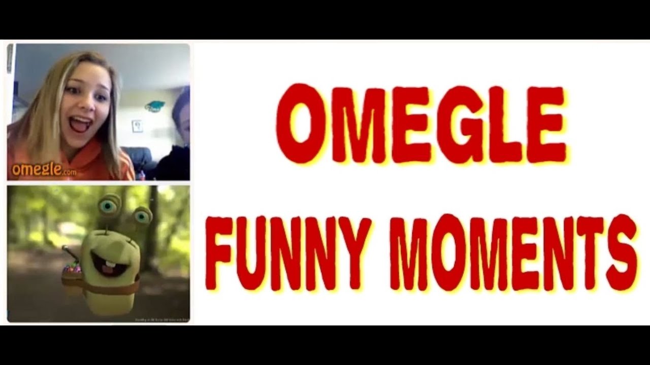 Facerig Omegle Pranks #7
