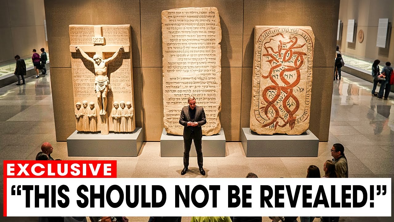 The EXACT Words Jesus Said Before Each Miracle Were Just Discovered—And They're Terrifying