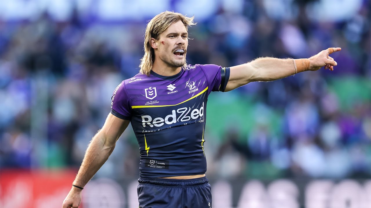 Thank you Ryan Papenhuyzen | Melbourne Storm
