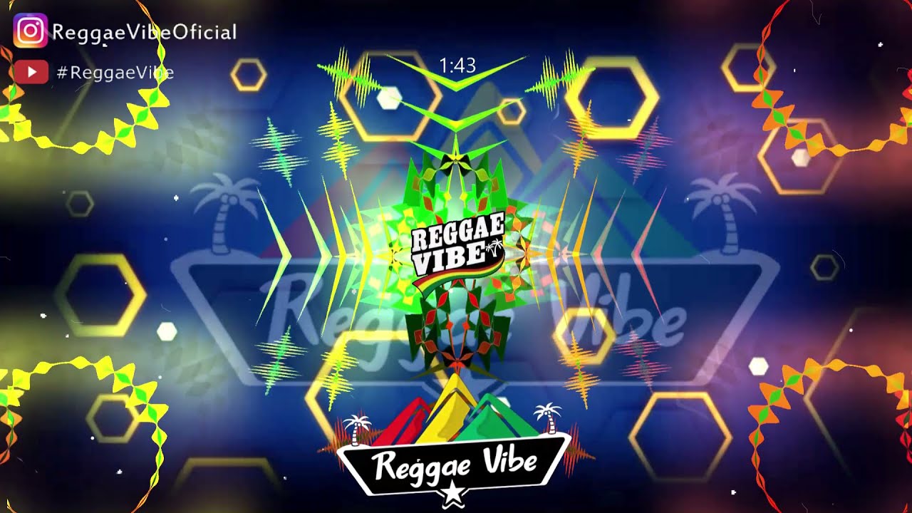 #ReggaeVibe (TIK TOK - EQRIC & JOZUA & Robbe Cover) [Prod. By @ReggaeVibe] Reggae Remix 2022