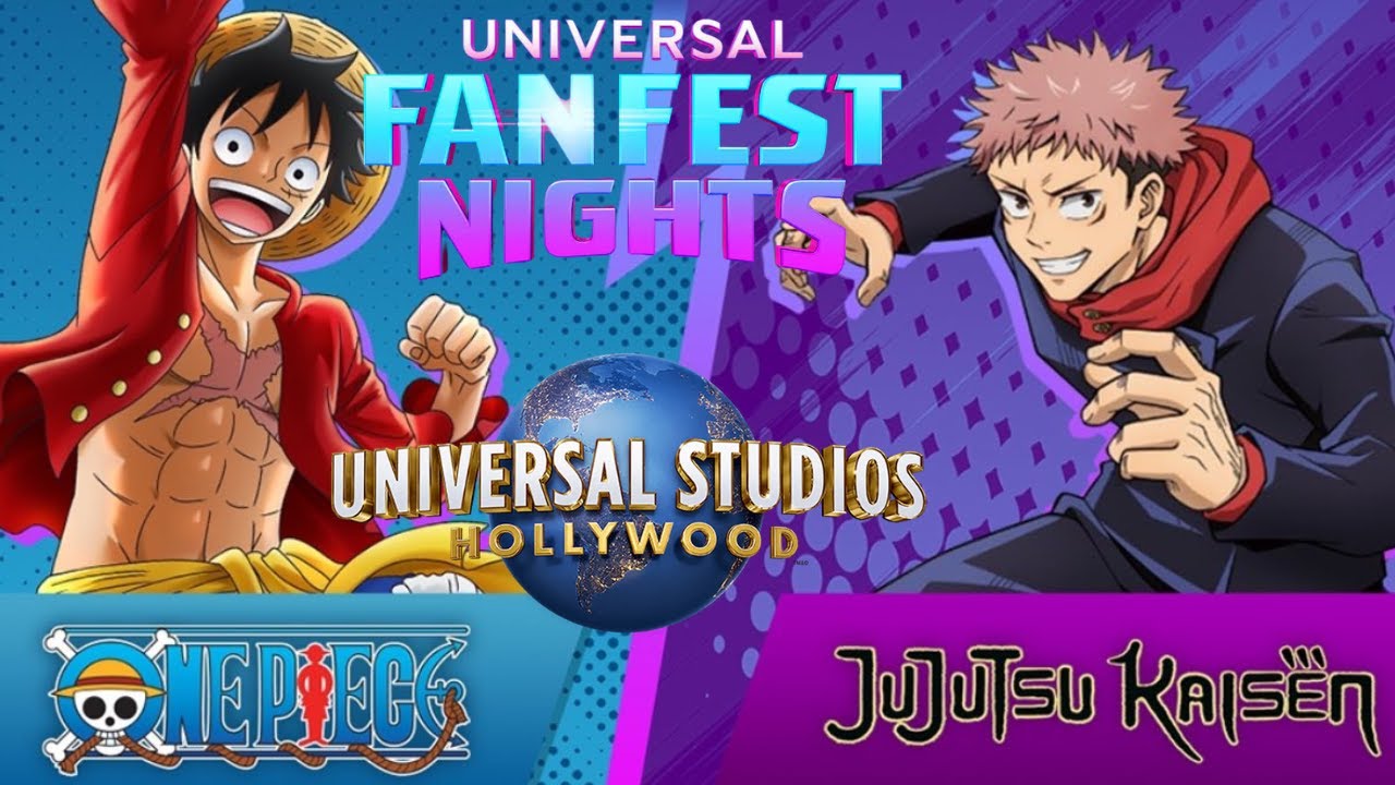 Everything We Know About Fant Fest 2025 - Universal Studios Hollywood