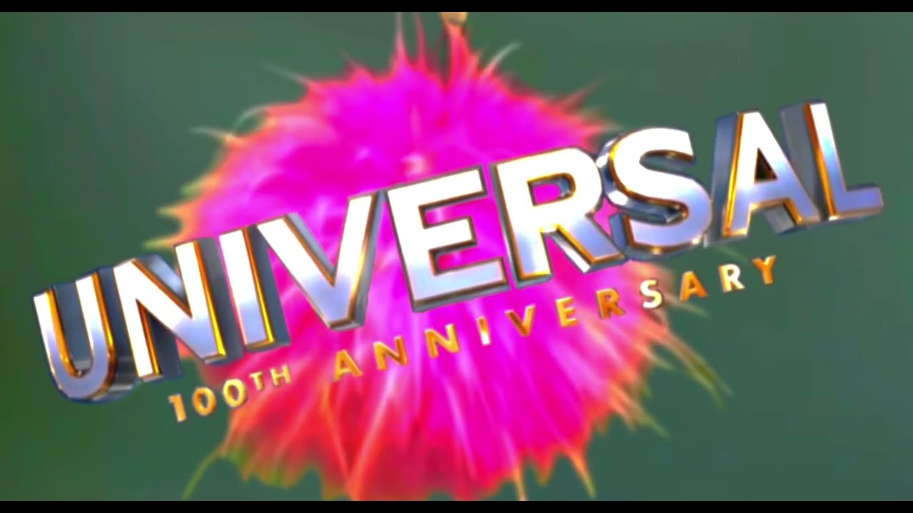 Universal 100th Anniversary Horton hears a who 84th anniversary logo maytree