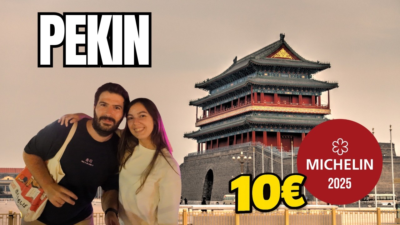 Comemos en un restaurante Michelin por 10€ - CN