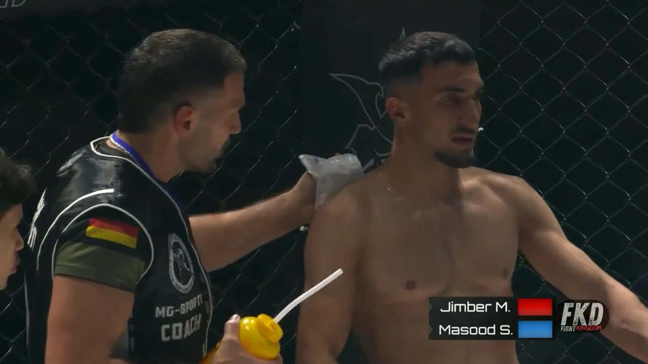 Masood Safiullah vs. Jinver Matias 🔥 | MMA Fight | FKD | FightKingdom 13.12.2025