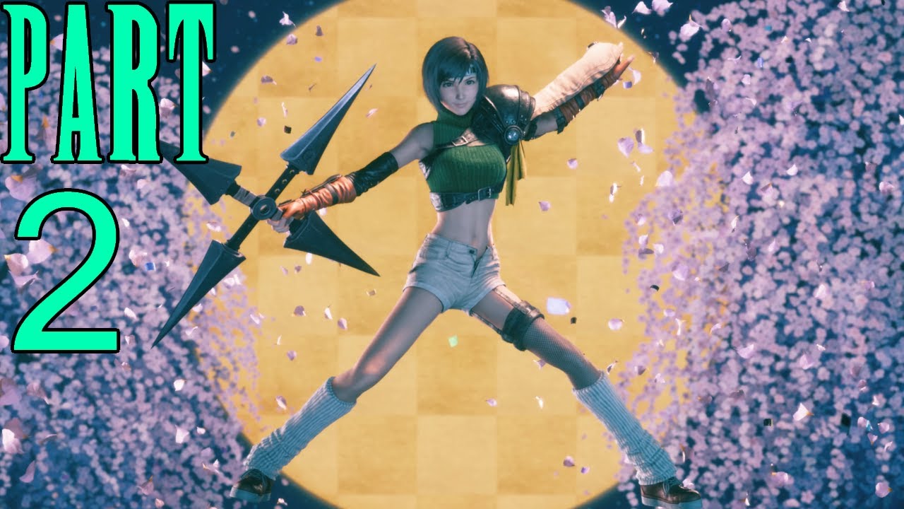 Final Fantasy 7 Remake Intergrade Part 2 (Steam Edition)