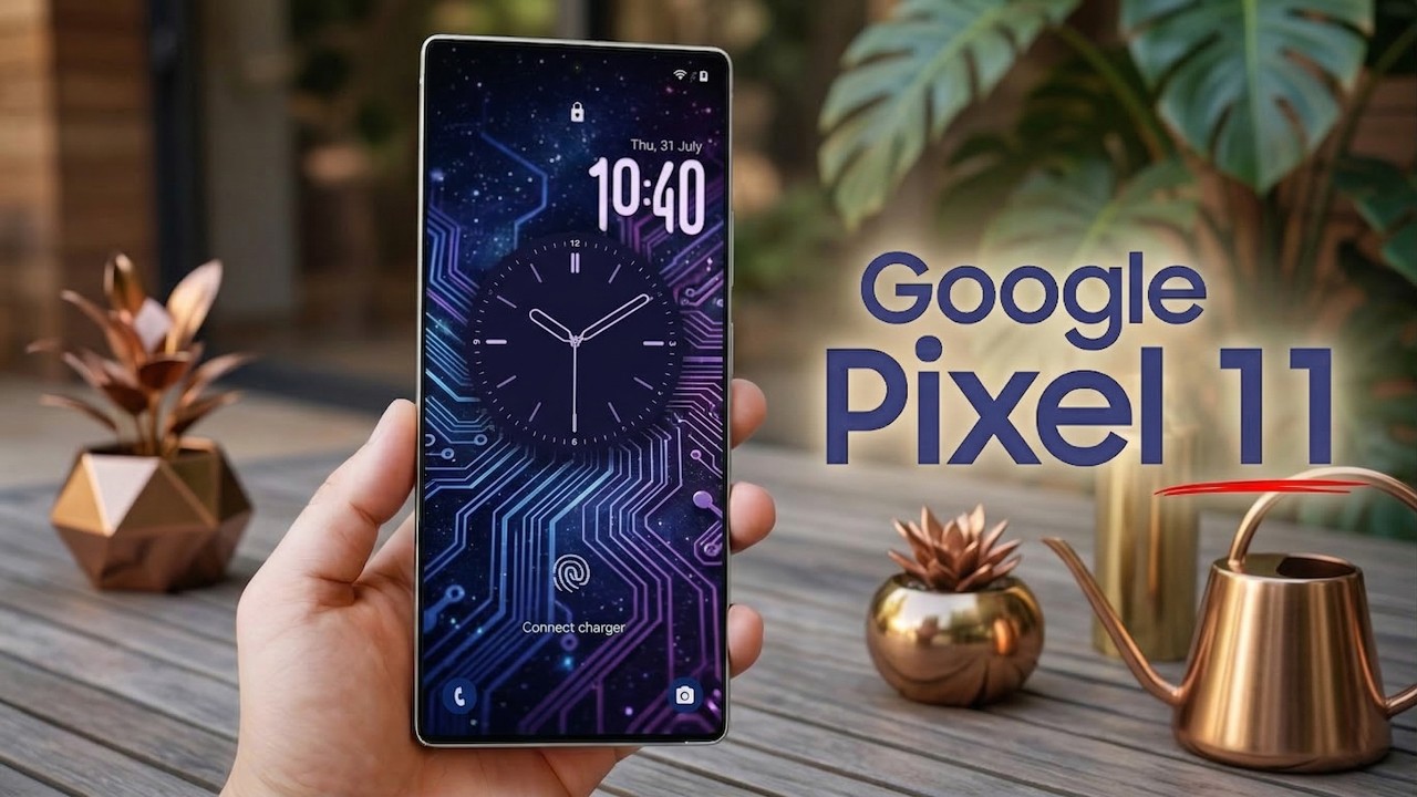 Утекли первые изображения Pixel 11 Pro! Ожидаются масштабные улучшения камеры, модема и искусстве...