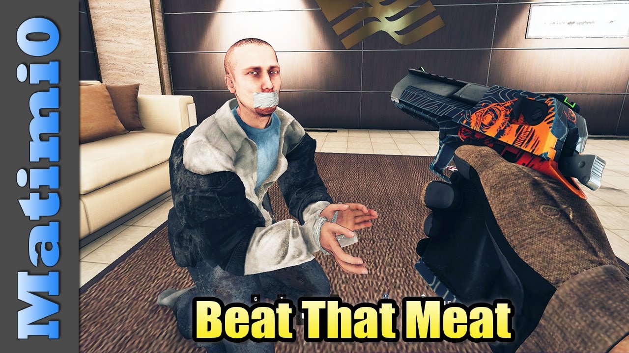 Beat That Meat - Rainbow Six Siege