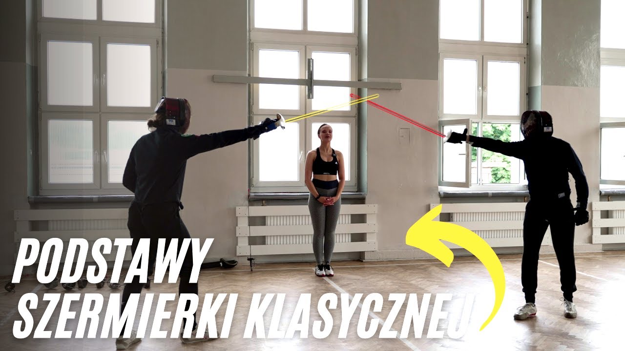 Podstawy Szermierki Klasycznej - Wysportowani