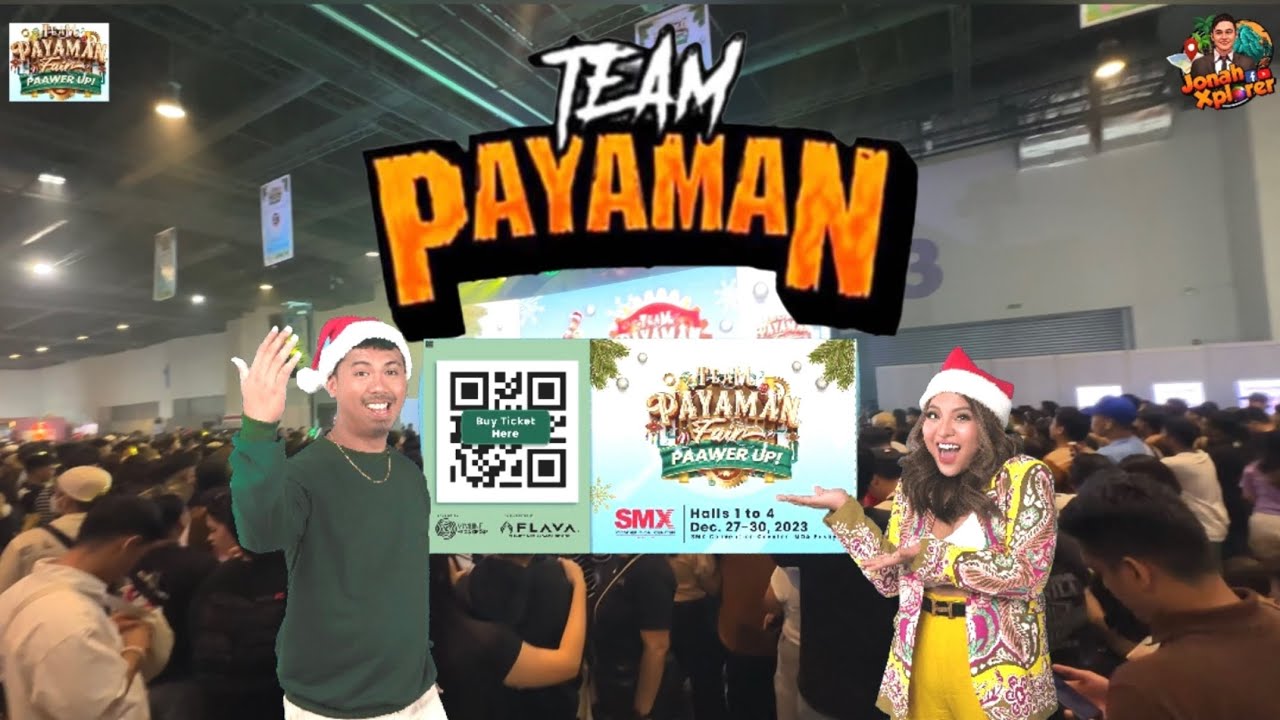 TEAM PAYAMAN FAIR 2023