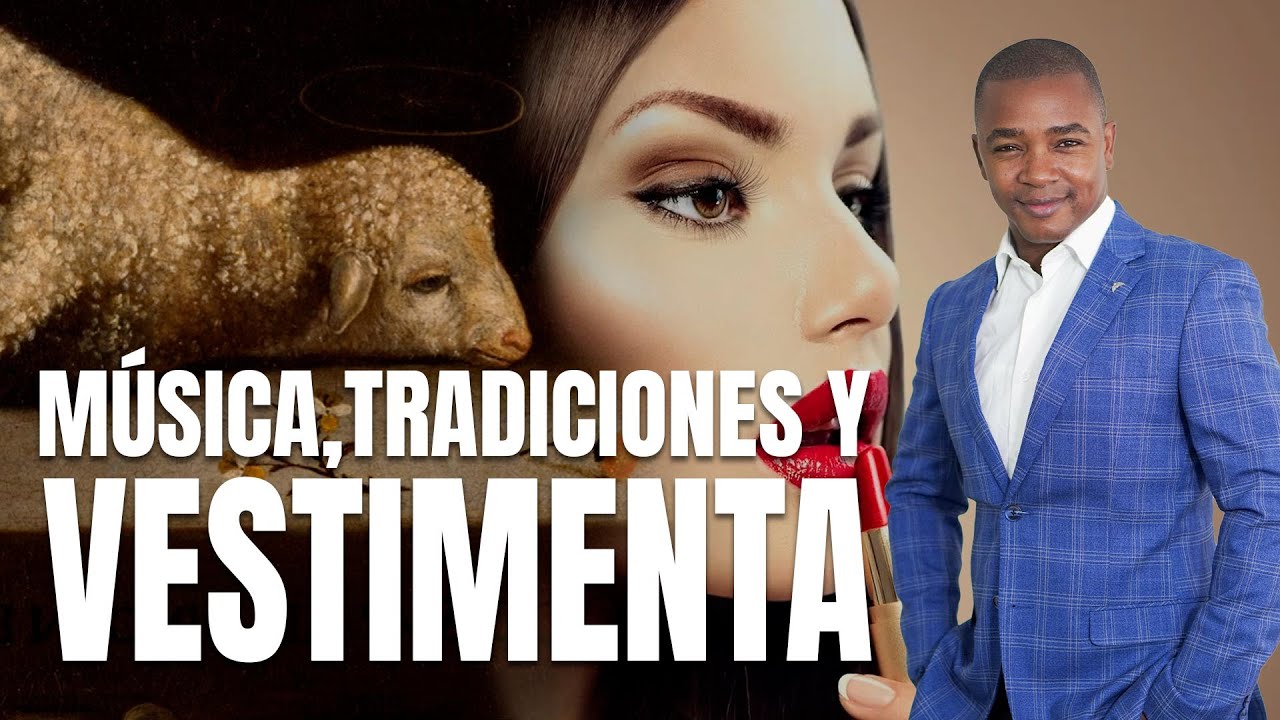 MÚSICA, TRADICIONES Y VESTIMENTA - Fabio Fory 2023 - Motivación Cristiana