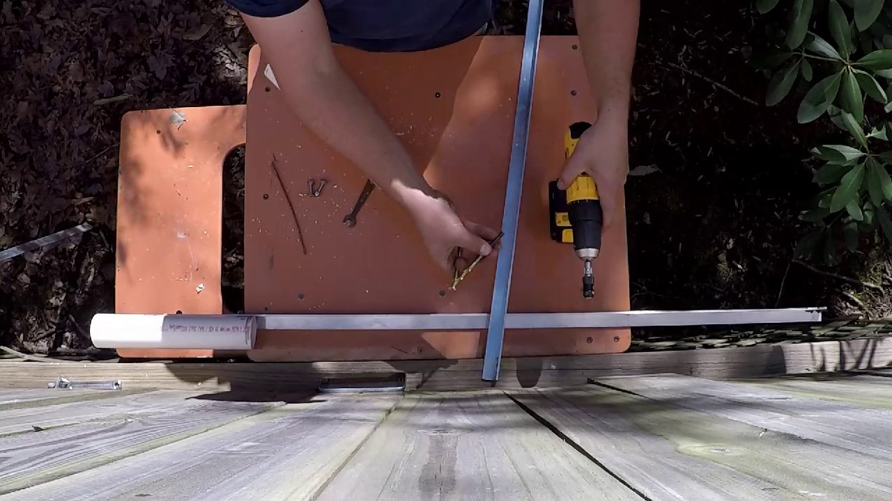 How to make a Quality sand spike