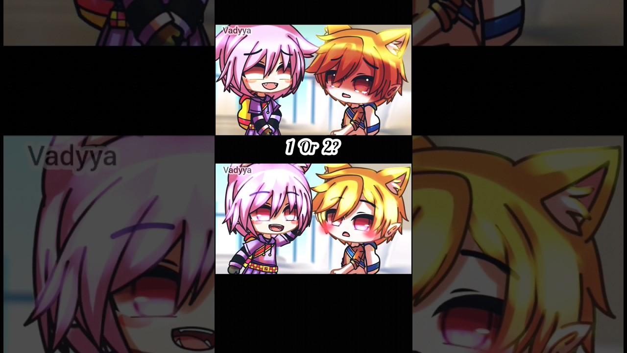 1 Or 2 Eyes?👀✨ #shorts#gacha#gachaclub#gachalife#gachameme#gachaedit#gachafyp#gachaclubedit#trend
