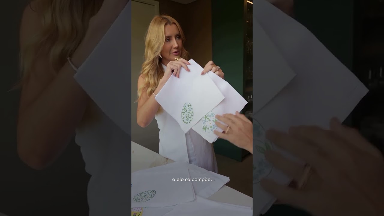 Ana paula Siebert Justus  Edi&ccedil;&atilde;o Especial P&aacute;scoa A Natureza