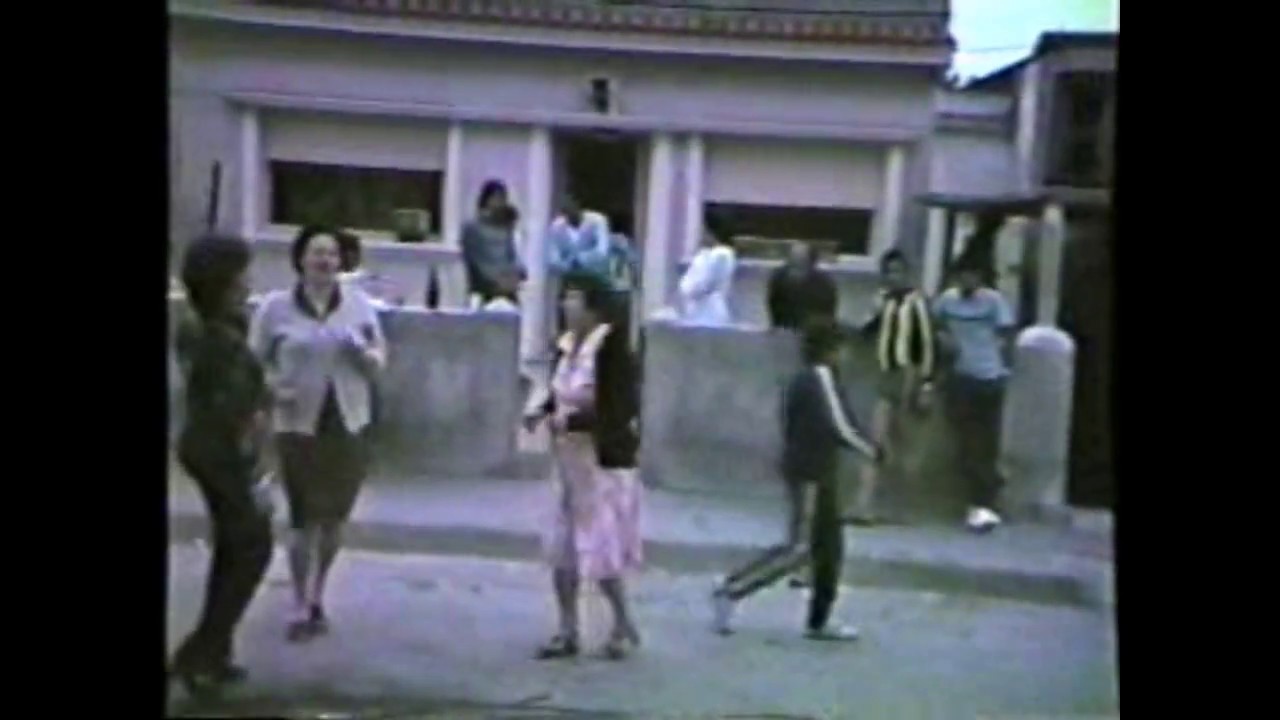 Fin de Año 1984 montevideo Uruguay