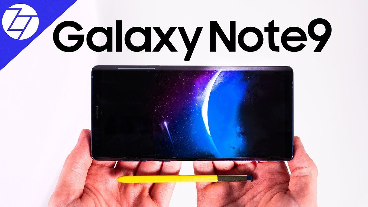 Samsung Galaxy Note 9 - FULL REVIEW (after 4 months of use)!