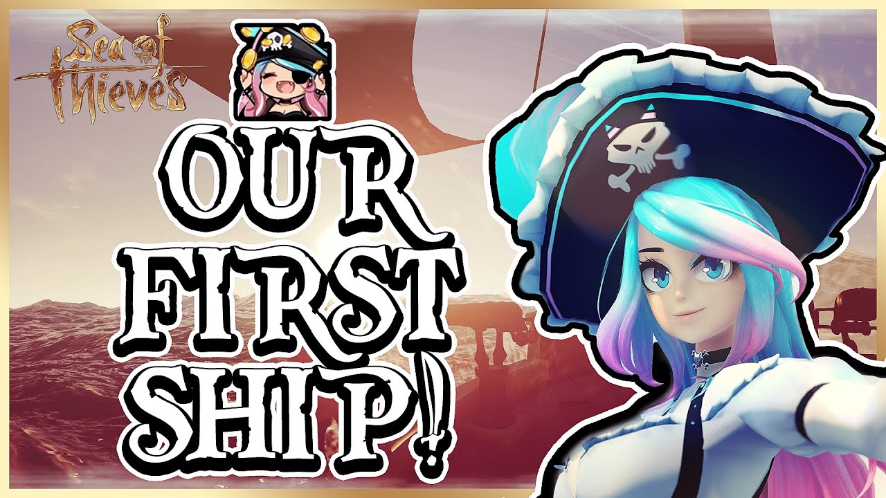 I'm a Pirate! ║ Sea of Thieves