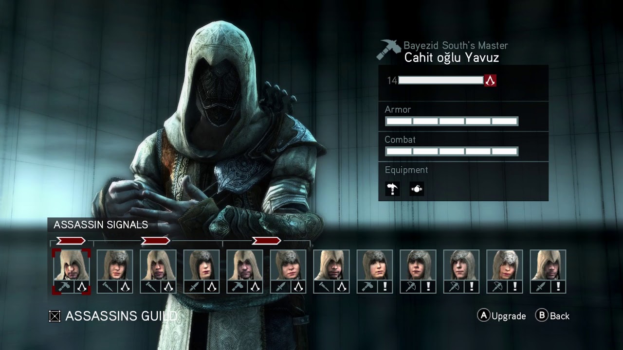 Assassin's Creed Revelations - Armchair General ACHIEVEMENT (Trophy)