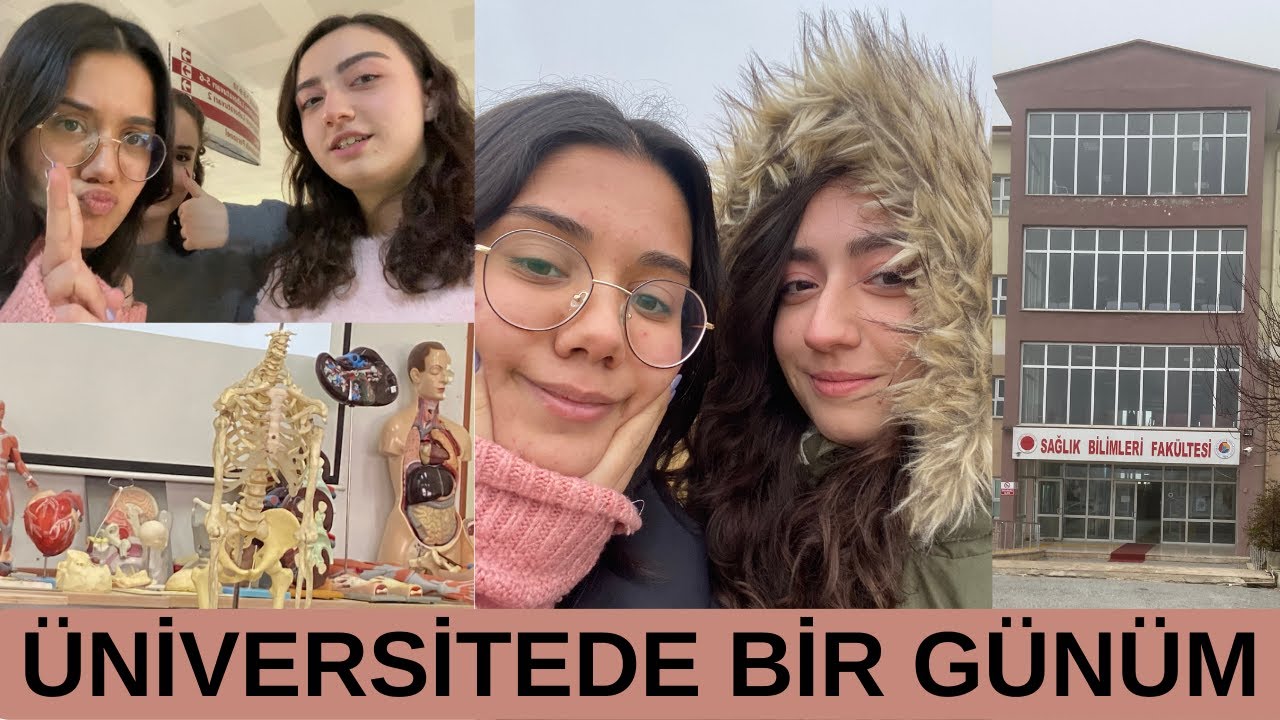 ÜNİVERSİTEDE BİR GÜNÜM🏫 EBELİK 1.SINIF👶🏻💉 ÜNİVERSİTEDE NELER YAPIYORUM❓ EĞLENCELİ BİR VLOG😜 #ebelik
