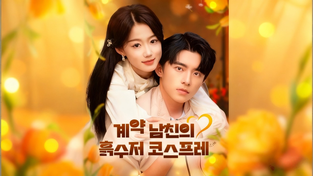 【계약 남친의 흙수저 코스프레】