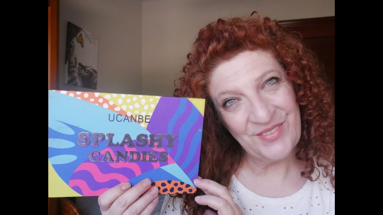 Ucanbe Splashy Candies Que bonita !!!!