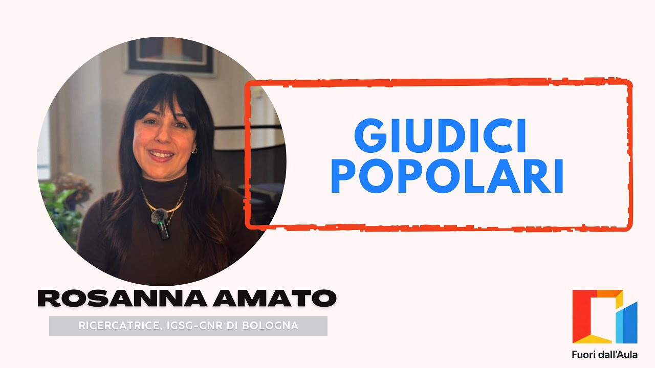 Giudici popolari 