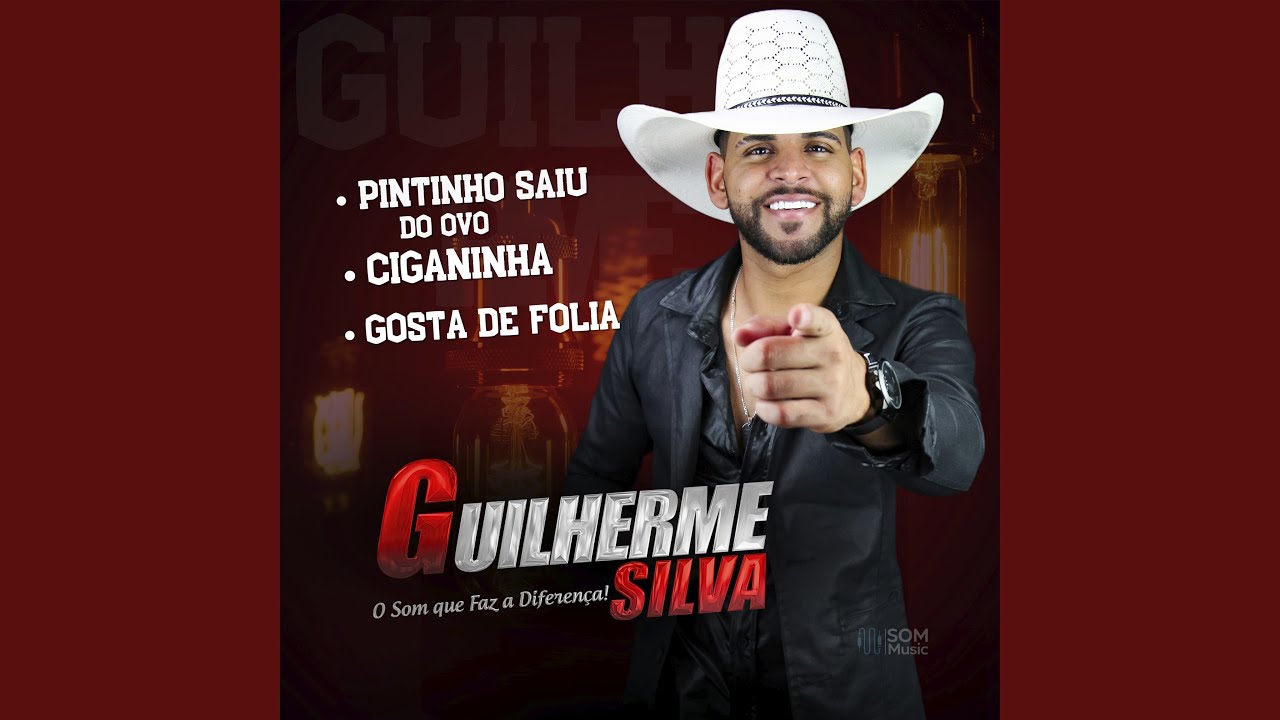Pintinho Saiu Do Ovo, Ciganinha, Vai ter que me da