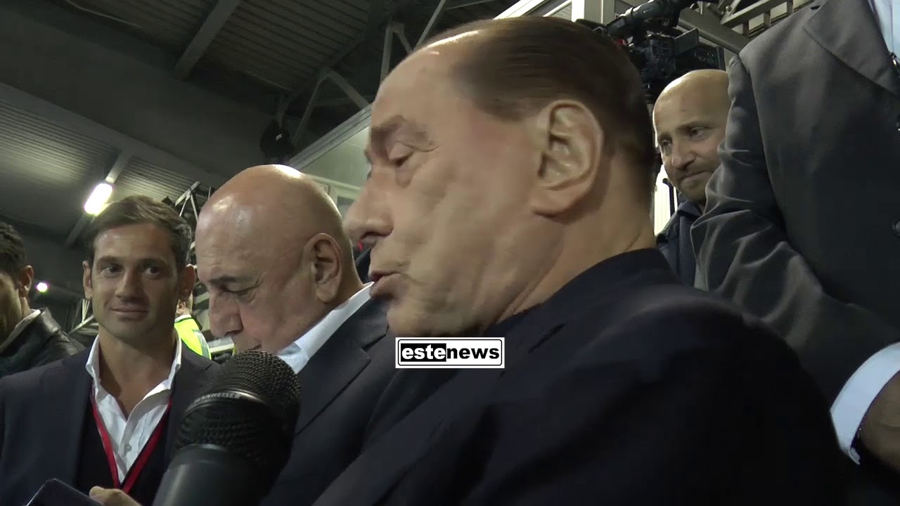 Berlusconi: 