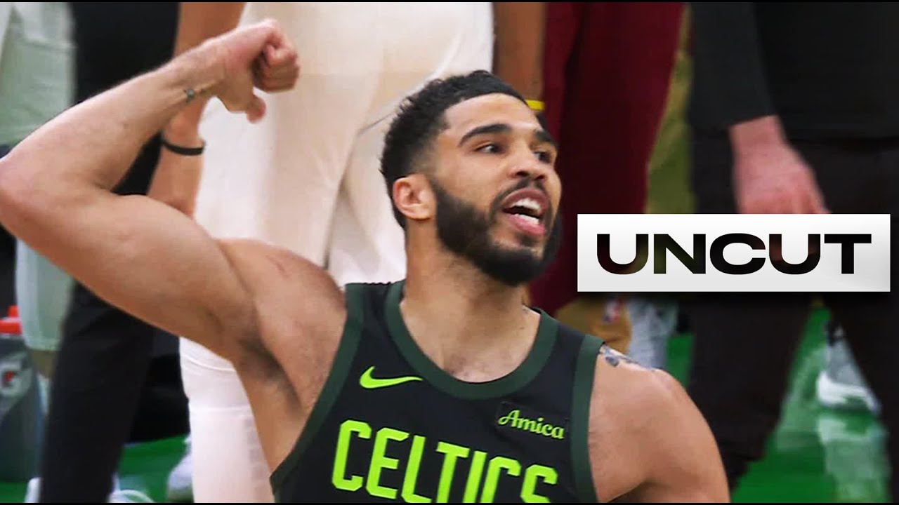 Celtics' DOMINANT 25-3 Run To Open The Game vs Cavs! UNCUT | February 28, 2025