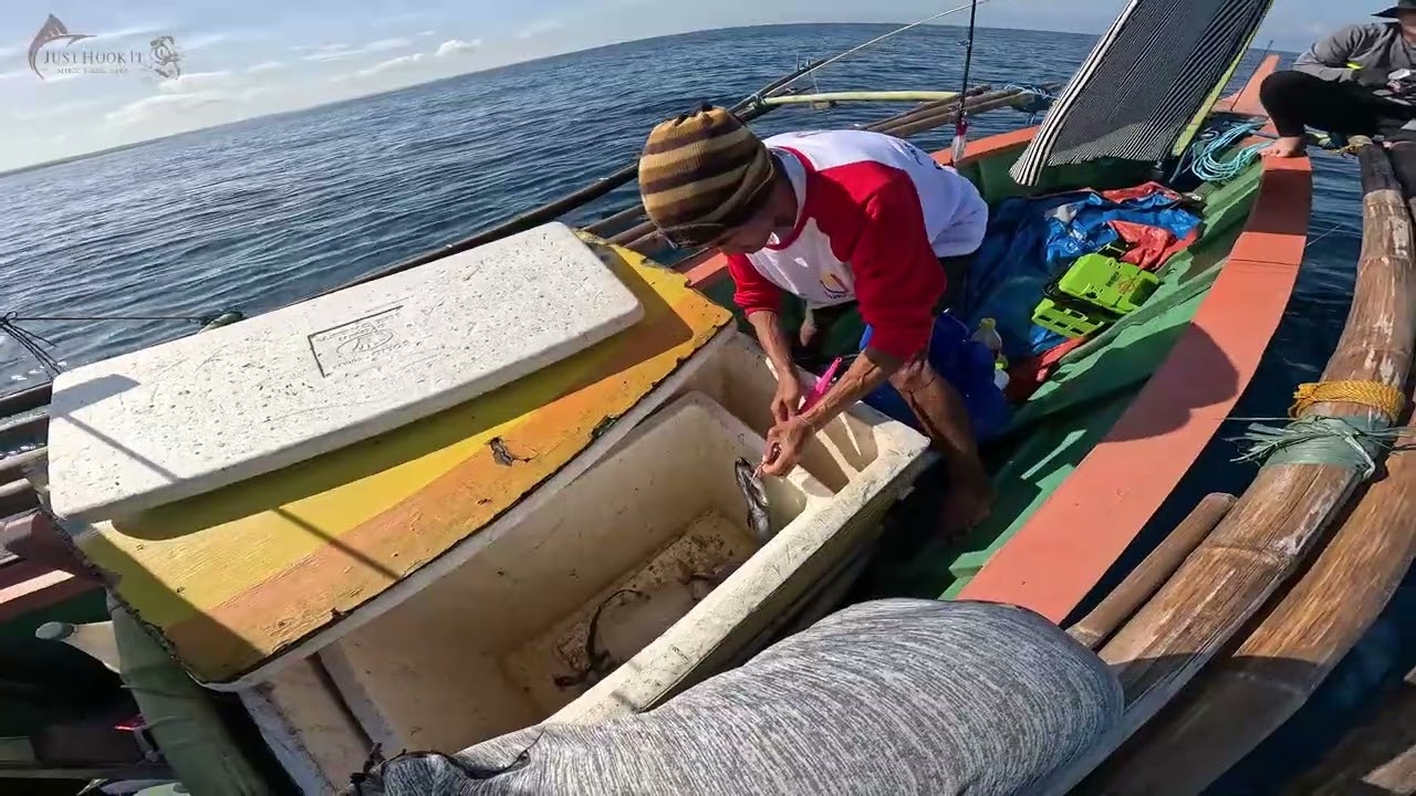 Jigging | Masinloc Zambales  v.10/05/24
