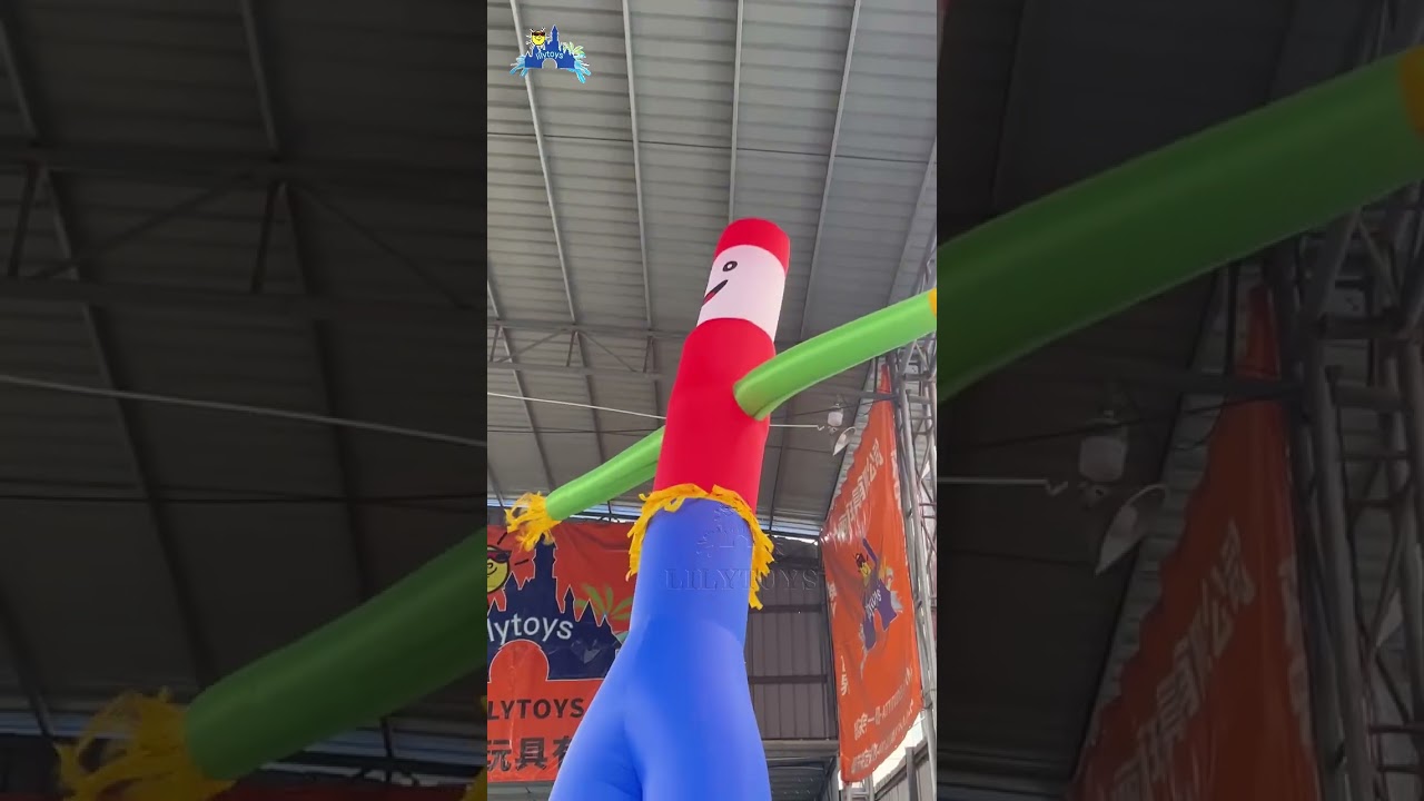 🎈Giant Inflatable Air Dancer: Your Event's Lively Host🎈