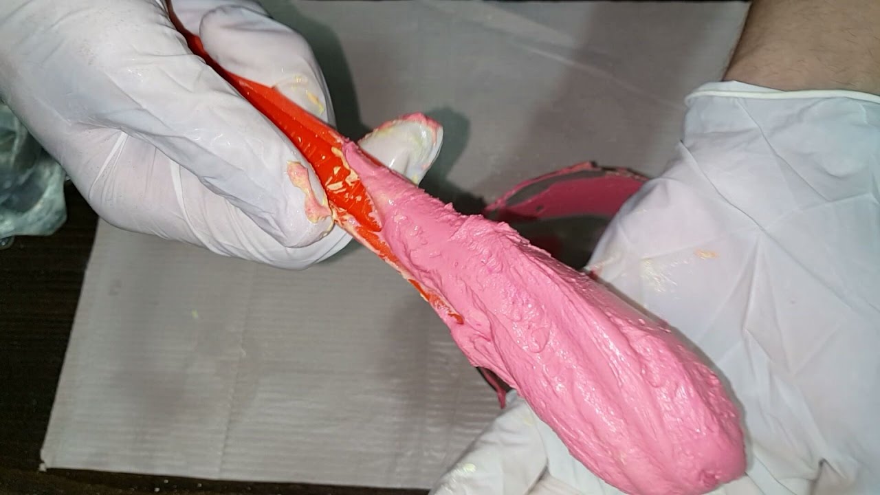 Perfect Alginate Mixing