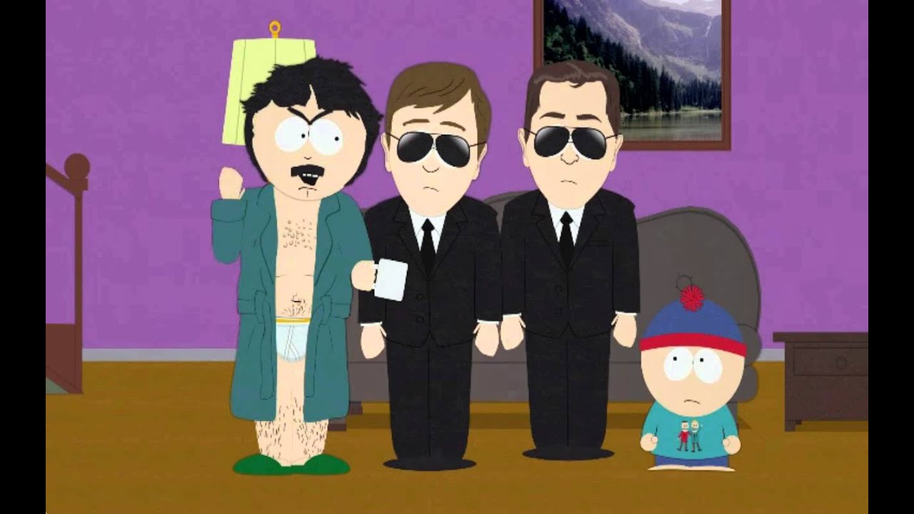 Ihr habt keine Beweise ! South Park (German)