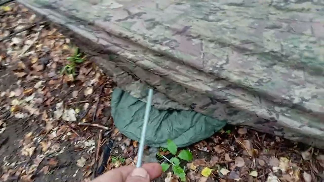 Wł&oacute;czykij Filipek tarp helikon tex small camogrom multicam śpiw&oacute;r brytyjski medium british army