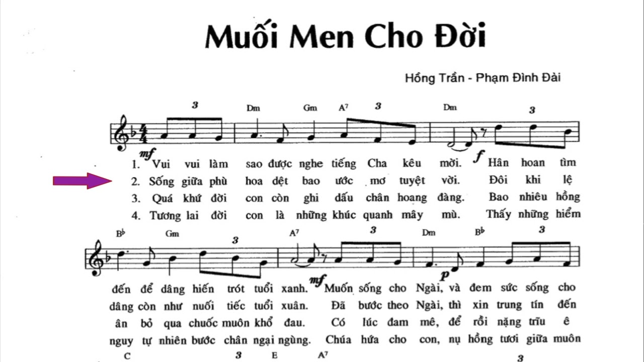 Muối Men Cho Đời | Hồng Trần - Phạm Đình Đài | CĐ SFOA_SAT | GX SFOA