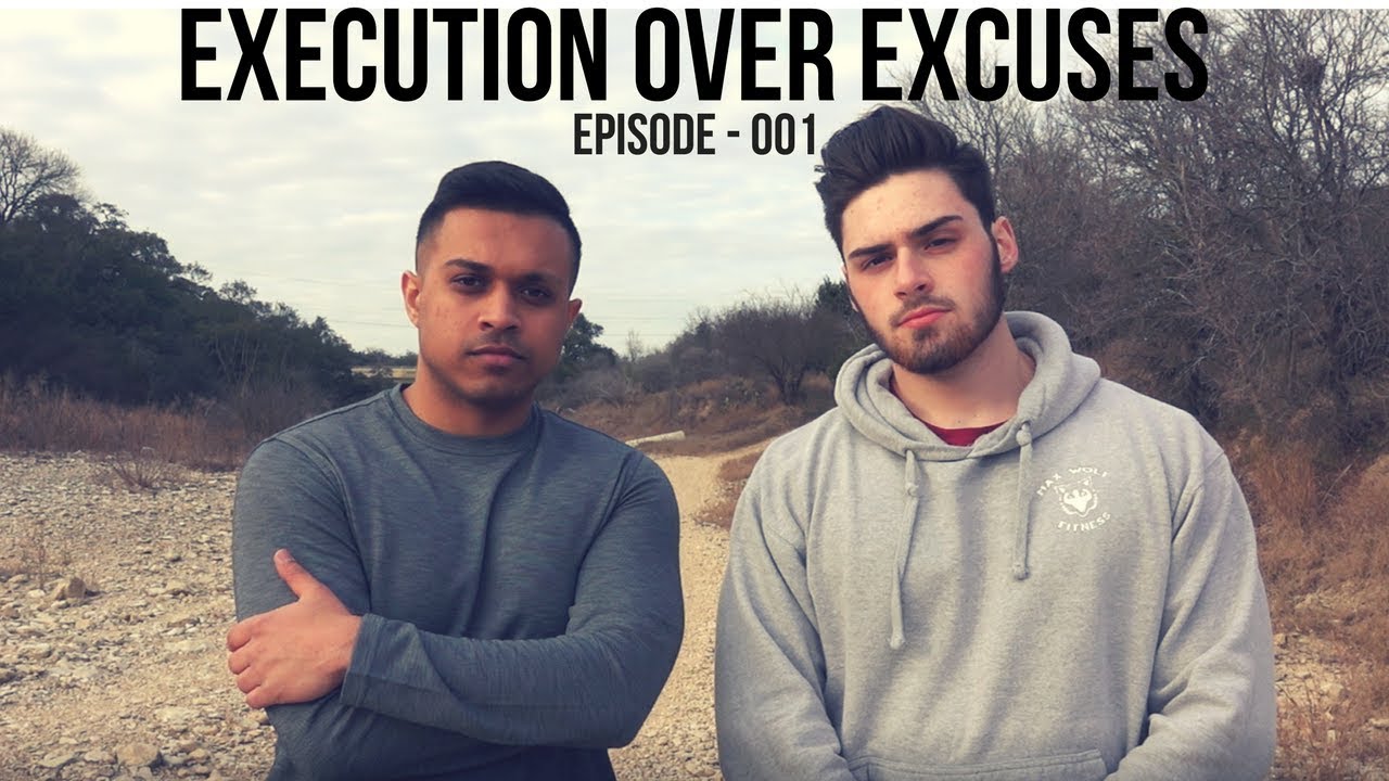Be The Hero Of Your Life | Execution Over Excuses | EP 000