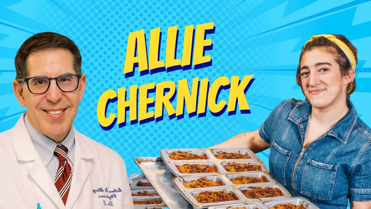 How Allergies Change Over Time with Banana Bread Founder Allie Chernick