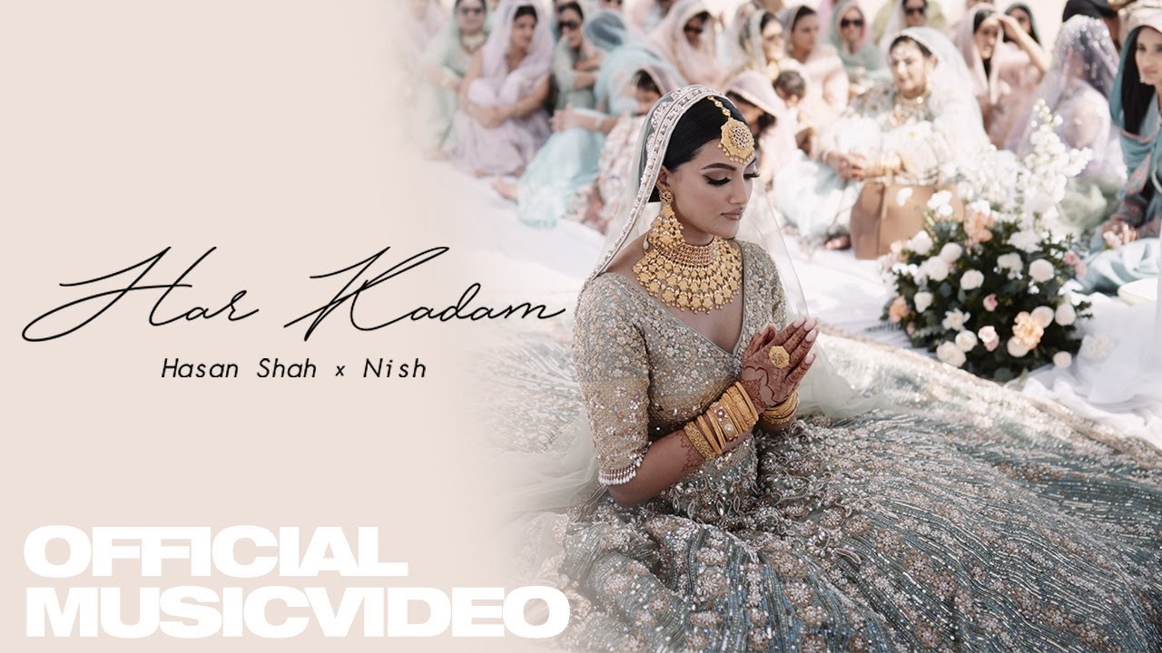 Har Kadam - Hasan Shah | Nish | Ramses (Official Music Video)