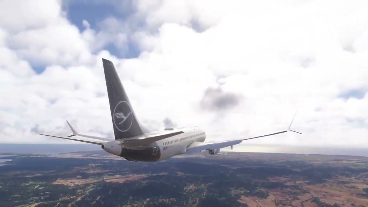 MINORCA LANDING