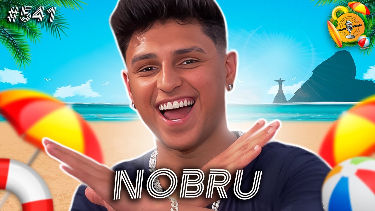 NOBRU - Podpah de Verão #541