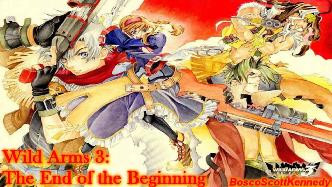 Wild Arms 3 - The End of the Beginning (Extended)