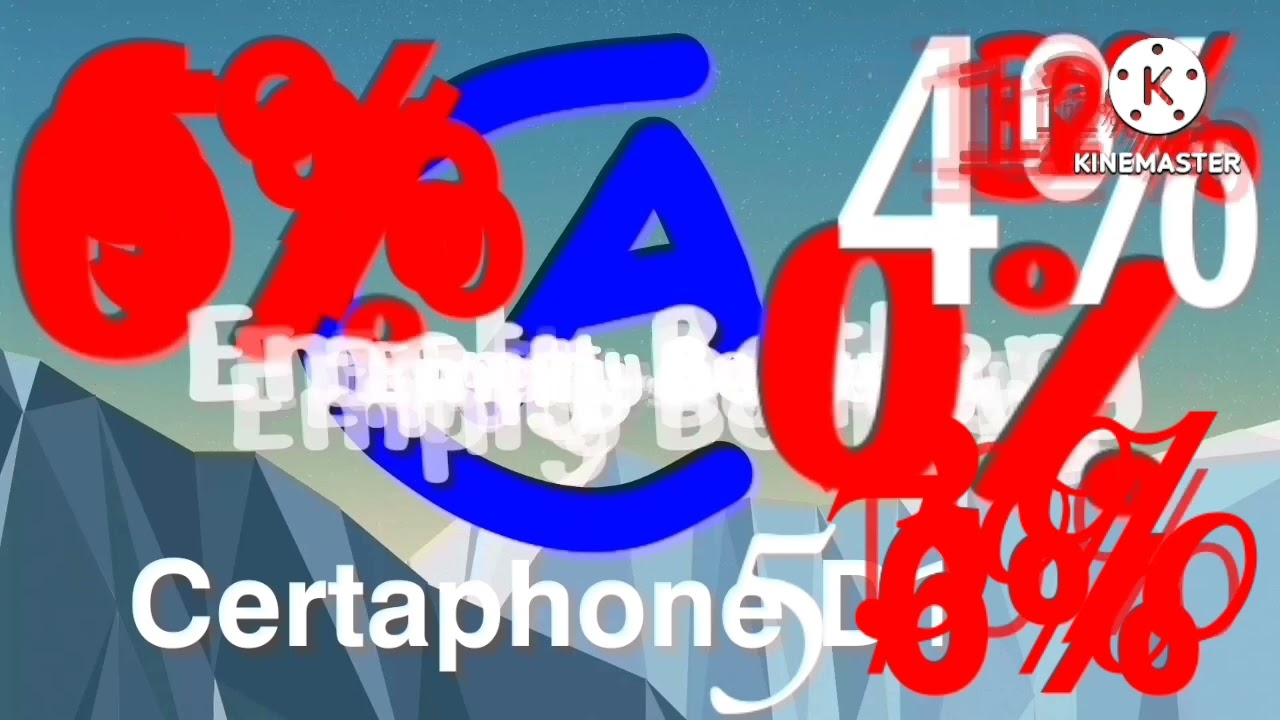 Certaphone E88 Low Battery